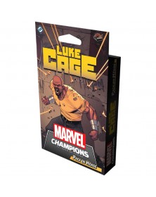 Luke Cage Pack de Héroe Marvel Champions