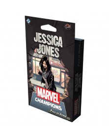 Jessica Jones Pack de Héroe...