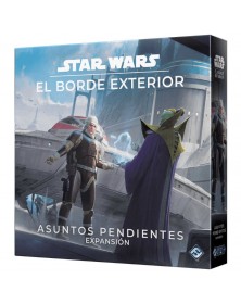 Asuntos Pendientes - Star Wars: El Borde Exterior