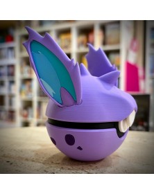 PKBola Nidoran M Impresión 3D