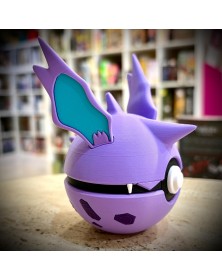 PKBola Nidorino Impresión 3D