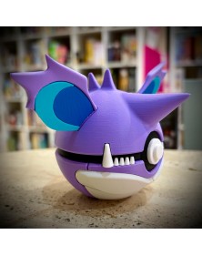 PKBola Nidoking Impresión 3D