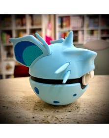 PKBola Nidoran H Impresión 3D
