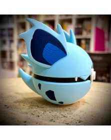 PKBola Nidorina Impresión 3D