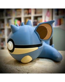 PKBola Nidoqueen Impresión 3D