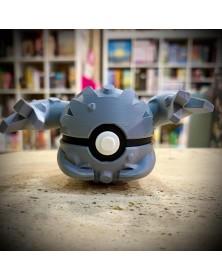 PKBola Graveler Impresión 3D