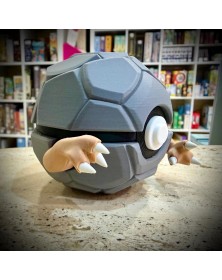 PKBola Golem Impresión 3D