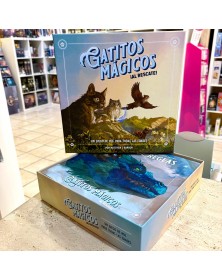 [3425] Gatitos Mágicos ¡Al Rescate!