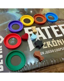Fateforge: Tokens de...