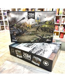 [357] 2GM Tactics + expansiones