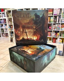 [357] Tainted Grail La Caída de Ávalon