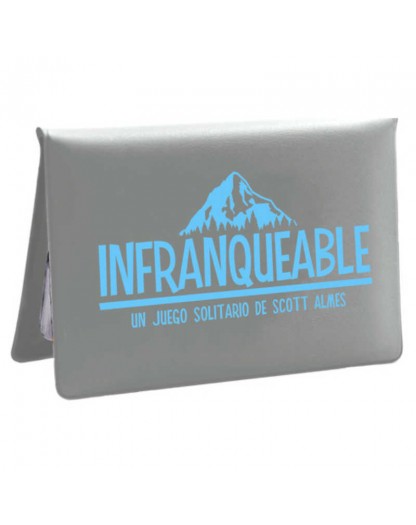 comprar infranqueable juego de cartas de carterita barato