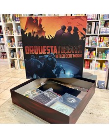 [872] Orquesta Negra Hitler debe Morir