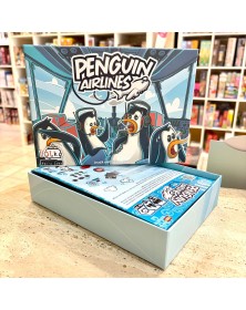 [457] Penguin Airlines