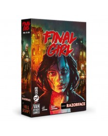 [PREV] Final Girl película 12 Hell to Pay – Razorface