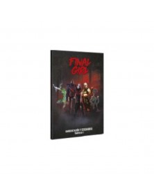 [PREV] Final Girl T3: Libro de Ambientación y Escenarios