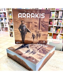 [1330] Arrakis: El alba de los Fremen