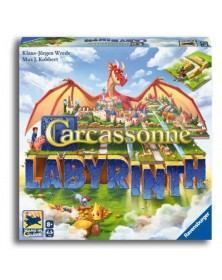 Labyrinth Carcassonne