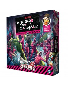 Zombicide 2E: El juego del calamar