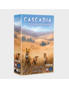 Cascadia: Colinas Rodantes