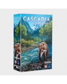 Cascadia: Ríos Rodantes