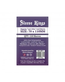 Fundas de cartas Sleeve Kings Magnum Lost Cities 70x110mm (110 unidades)