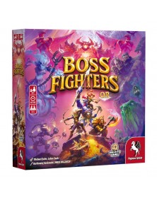 [PREV] Boss Fighters QR