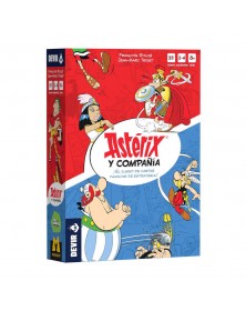[PREV] Asterix y Compañía