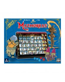 [PREV] Calendario 365 Adventures Mazmorra 2027