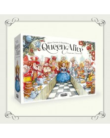 Queen Alice + Upgrade Pack