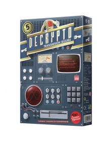 Decrypto: Transmisión Segura