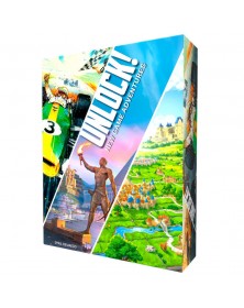 Unlock! New Games Adventures