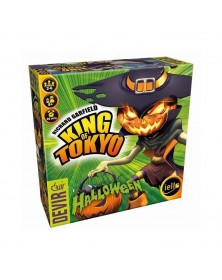 comprar expansión king of tokyo hallowen