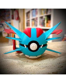 PKBola Salamence Impresión 3D