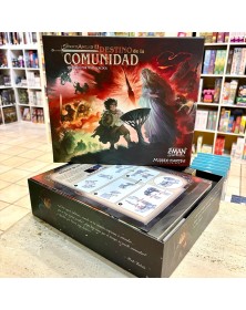 [59] El Señor de los Anillos: Destino de La Comunidad
