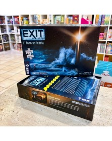 [2824] Exit - Puzzle - El Faro Solitario