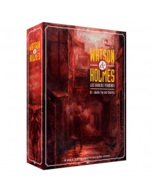 [PREV] Watson & Holmes: los Diarios Perdidos