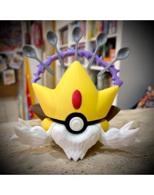 PKBola Mega Alakazam Impresión 3D