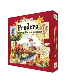 Pradera: Libro de Aventuras