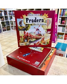 [457] Pradera: Libro de Aventuras