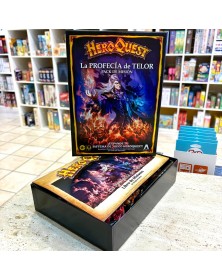 [2956] HeroQuest La profecía de Telor