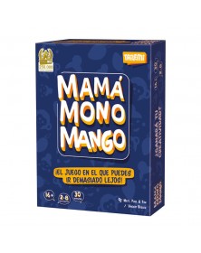 Mamá Mono Mango