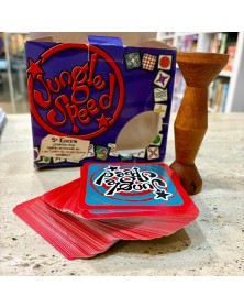 [837] Jungle Speed