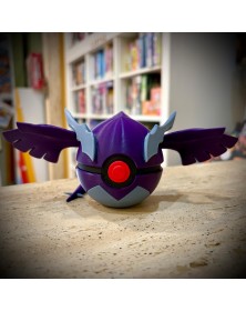 PKBola Shadow Lugia Impresión 3D