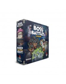 [TARA] Keep the Heroes Out! Boss Battles Expansion