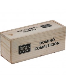 Dominó Competición en caja...
