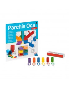 Parchís - Oca 6 Jugadores