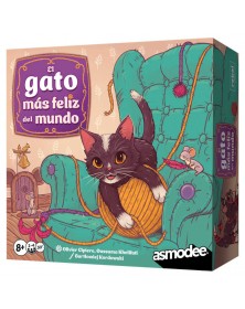 [PREV] El Gato más Feliz...