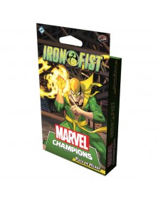 [PREV] Iron Fist Pack de...
