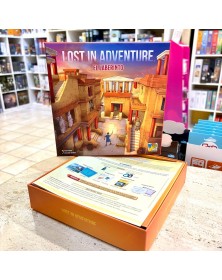 [255] Lost in Adventure: el Laberinto
